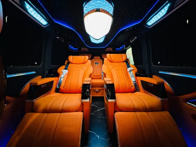 Mercedes-Benz Vito — Фото автомобиля 13