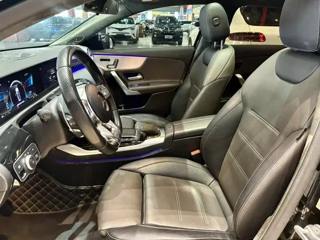 Mercedes-Benz A-Class AMG — Фото автомобиля 5