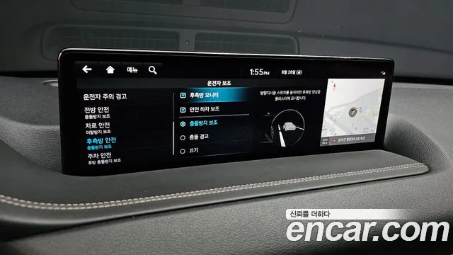 Genesis GV80 2.5T Бензин AWD — Фото автомобиля 17