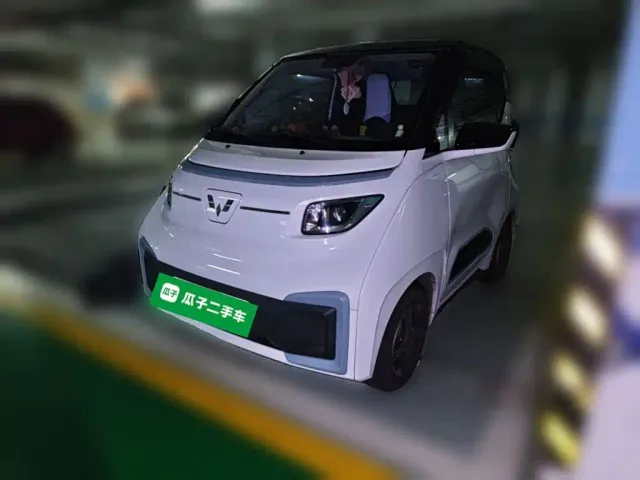 Фотография автомобиля — Wuling NanoEV