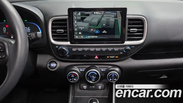 Hyundai Venue Venue 1.6 Premium — Фото автомобиля 19