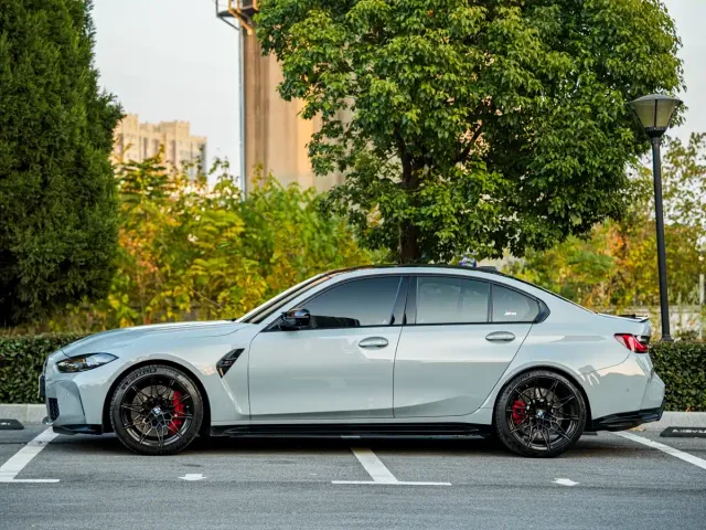 BMW M3 — Фото автомобиля 8