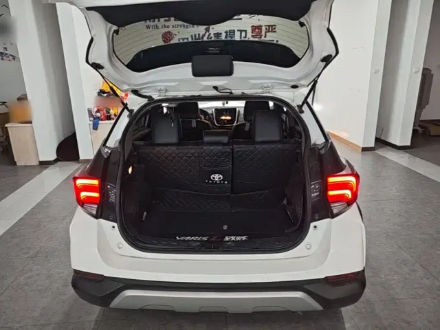 Toyota YARiS L Zhi Xuan — Фото автомобиля 18