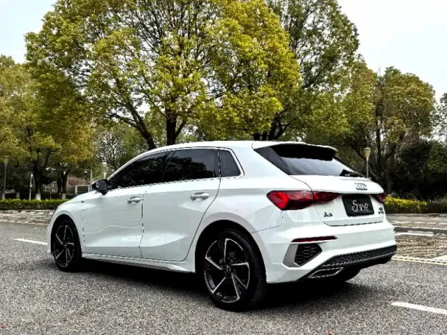 Audi A3 — Фото автомобиля 14
