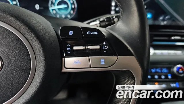Hyundai Avante CN7 — Фото автомобиля 30