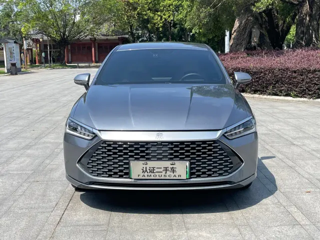 BYD Qin PLUS — Фото автомобиля 2