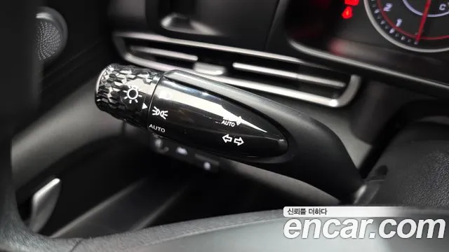 Hyundai Avante CN7 — Фото автомобиля 20