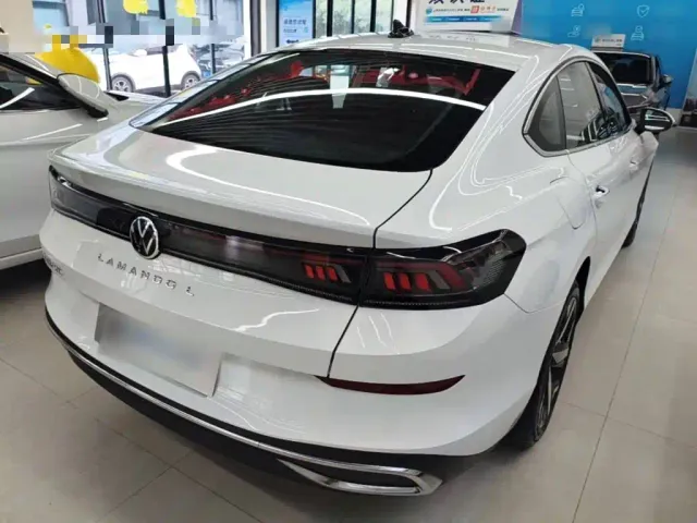 Volkswagen Lamando — Фото автомобиля 6