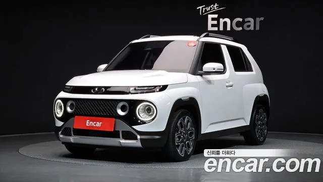 Фотография автомобиля — Hyundai Casper