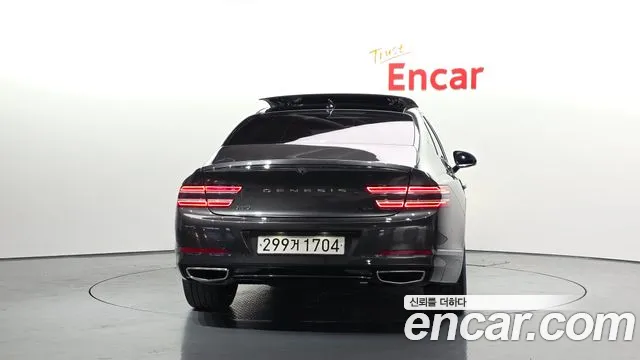 Genesis G80 RG3 — Фото автомобиля 4