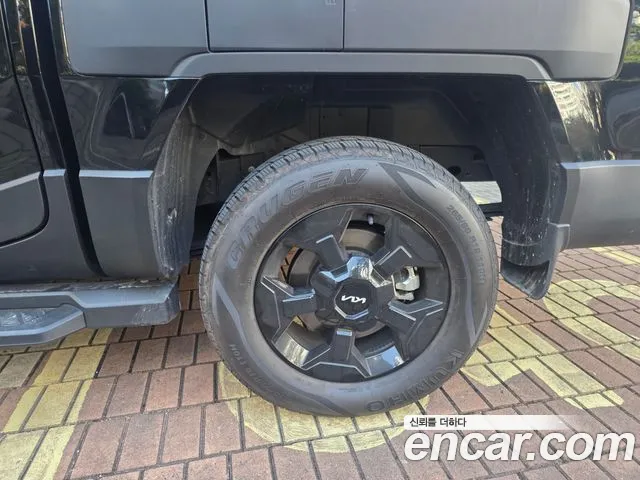 Kia Tasman — Фото автомобиля 9