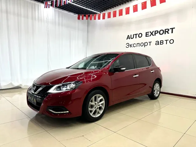 Фотография автомобиля — Nissan Tiida