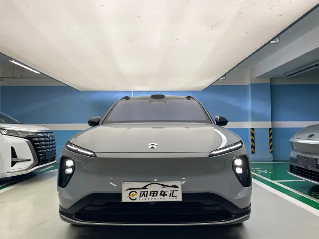 Nio ES6 — Фото автомобиля 2