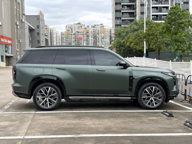 GAC Trumpchi Xiangwang S7 — Фото автомобиля 7