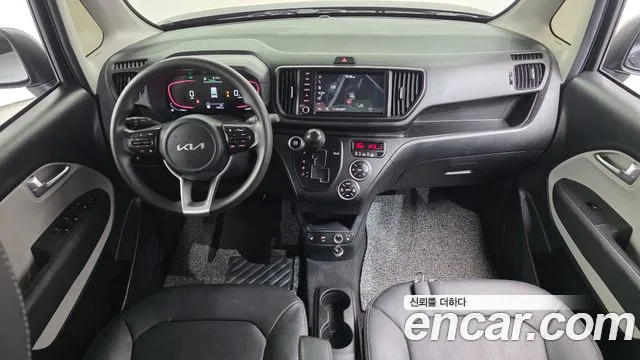 Kia Ray New — Фото автомобиля 7
