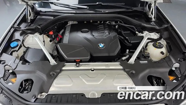 BMW X3 G01 — Фото автомобиля 30
