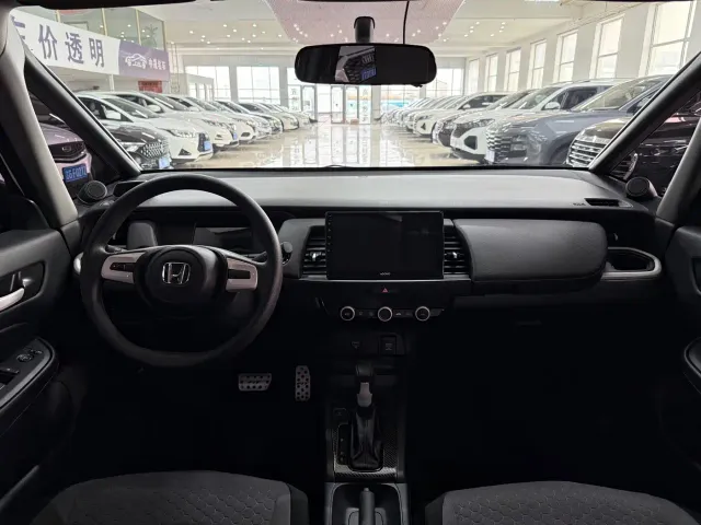 Honda Fit — Фото автомобиля 8