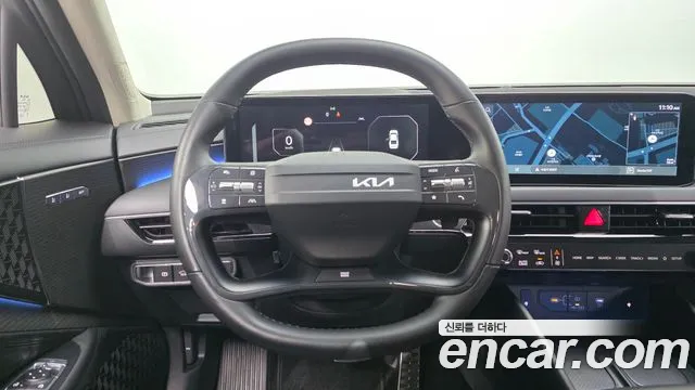 Kia K8 K8 (New) Hybrid — Фото автомобиля 14