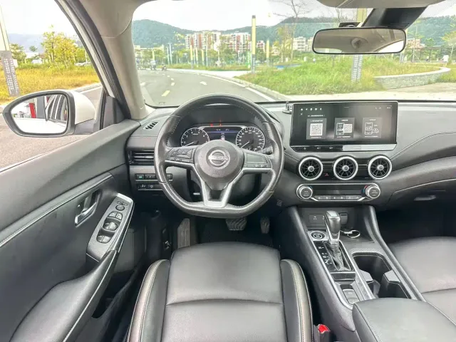Nissan Sylphy — Фото автомобиля 16