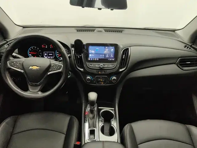 Chevrolet Equinox — Фото автомобиля 12