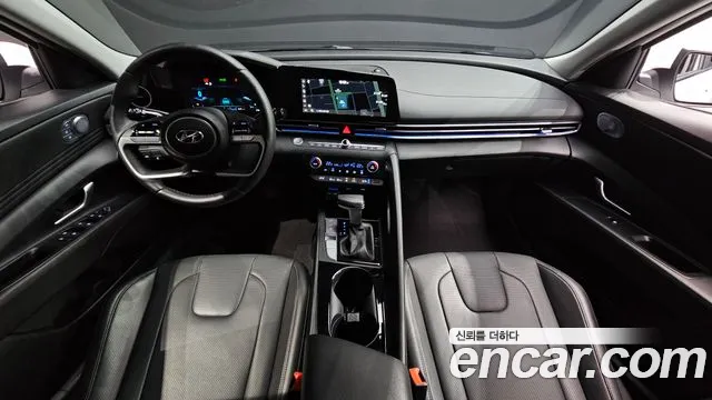 Hyundai Avante — Фото автомобиля 7