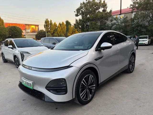 Xpeng G6 — Фото автомобиля 2