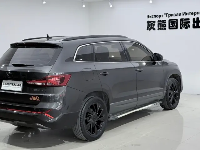 Jetta VS7 — Фото автомобиля 4