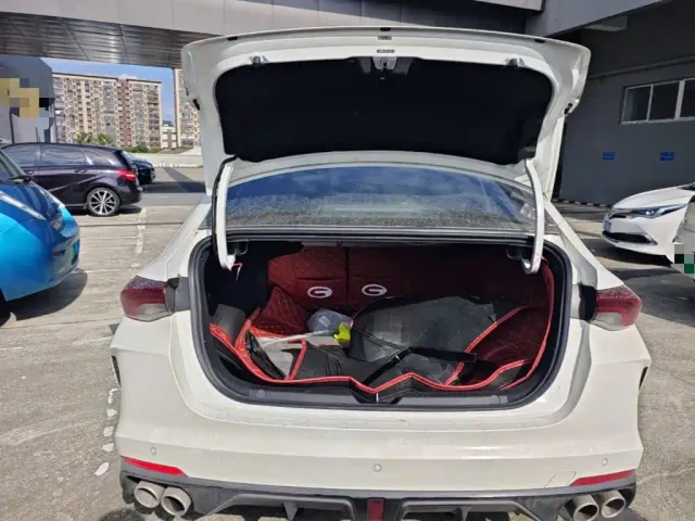 GAC Trumpchi Emkoo — Фото автомобиля 18