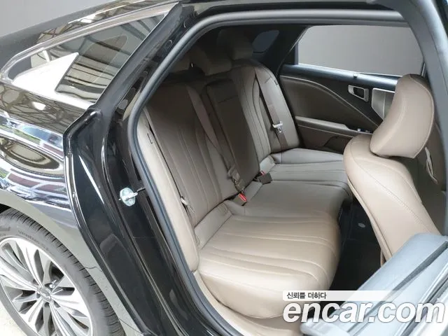 Kia K8 K8 Hybrid — Фото автомобиля 17