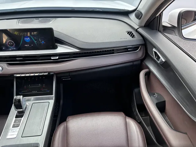 Chery Tiggo 7 — Фото автомобиля 14