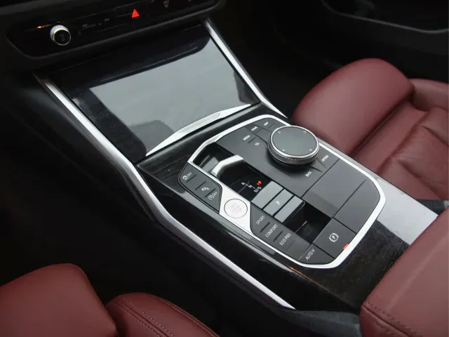 BMW 3 Series — Фото автомобиля 11
