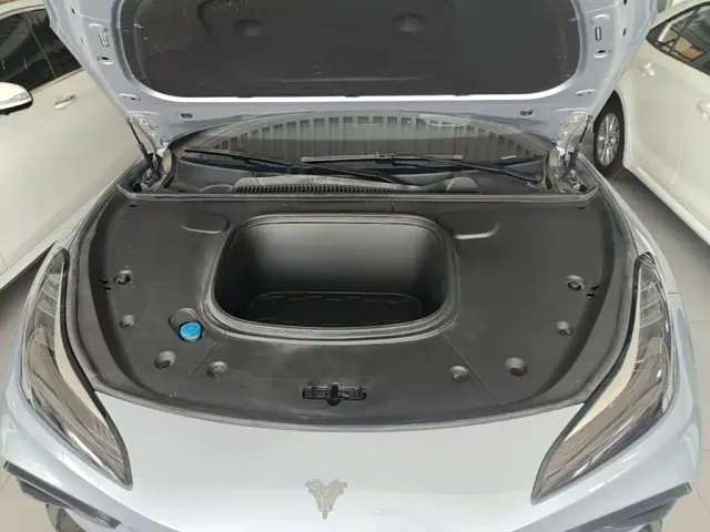 Hozon Neta GT — Фото автомобиля 19