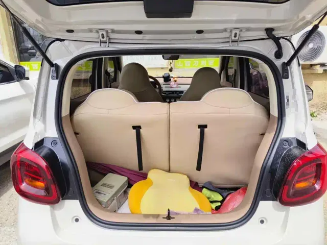 Wuling Hongguang Mini EV — Фото автомобиля 5