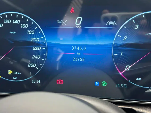 Mercedes-Benz C-Class — Фото автомобиля 6