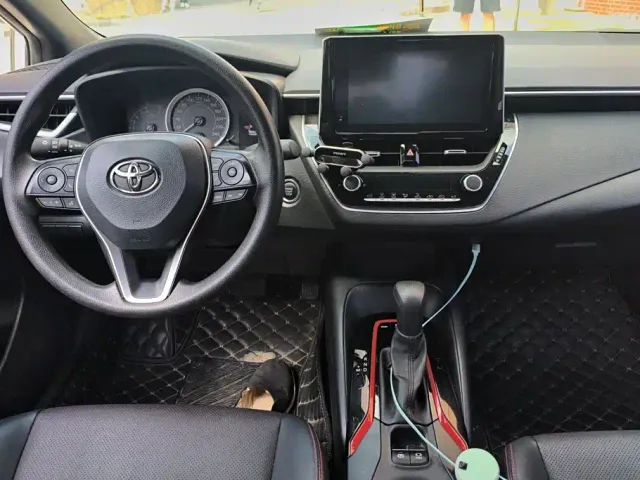 Toyota Levin — Фото автомобиля 12