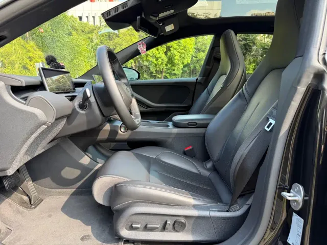 Nio ET5 Touring — Фото автомобиля 7