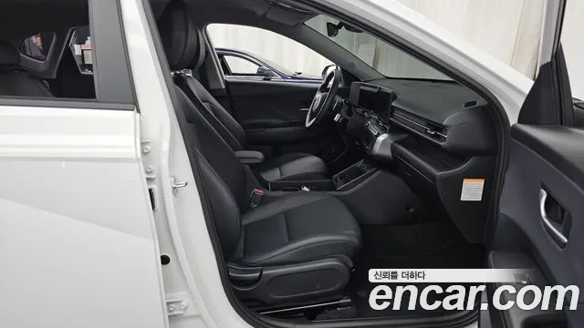 Hyundai Kona SX2 — Фото автомобиля 11