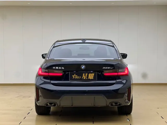 BMW 3 Series — Фото автомобиля 23