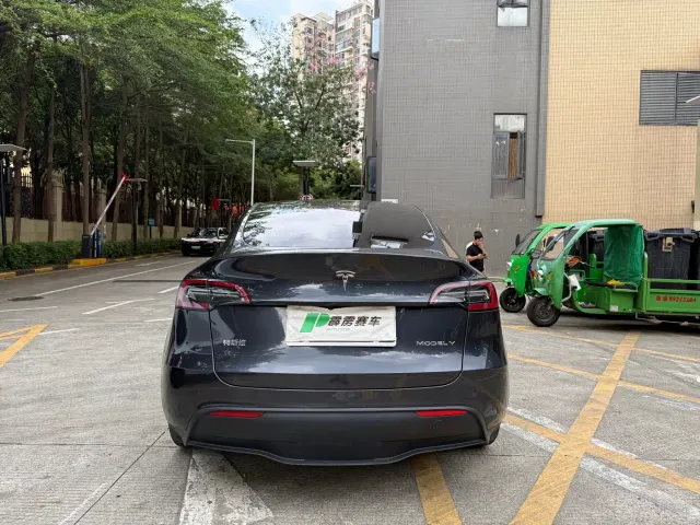 Tesla Model Y — Фото автомобиля 6