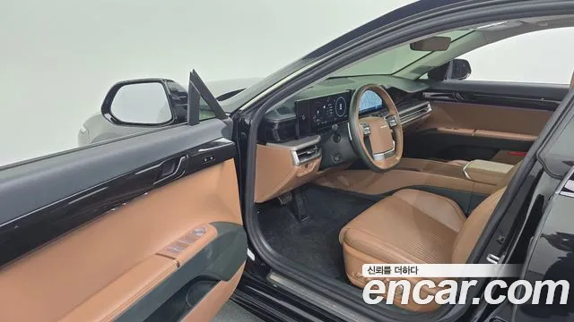 Hyundai Grandeur GN7 — Фото автомобиля 15