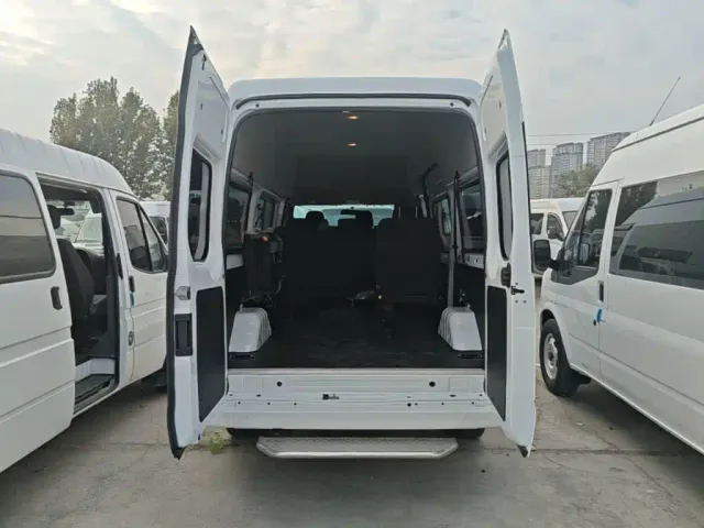 JMC Fushun — Фото автомобиля 18