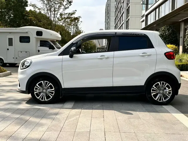 Leapmotor T03 — Фото автомобиля 4