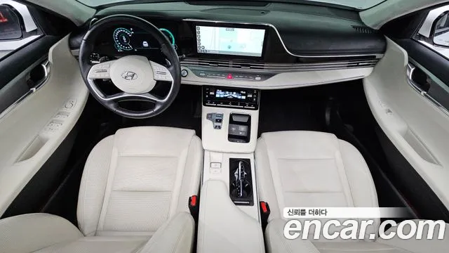 Hyundai Grandeur — Фото автомобиля 7