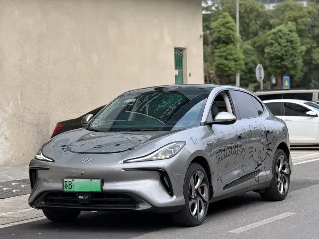 Фотография автомобиля — IM Motors LS6
