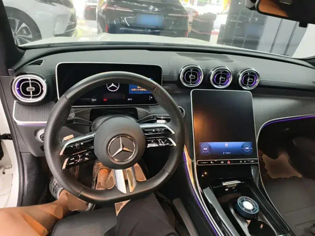 Mercedes-Benz C-Class — Фото автомобиля 9