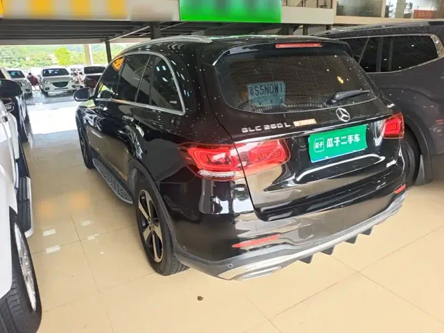 Mercedes-Benz GLC-Class — Фото автомобиля 22