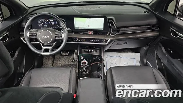 Kia Sportage 5th Gen — Фото автомобиля 10