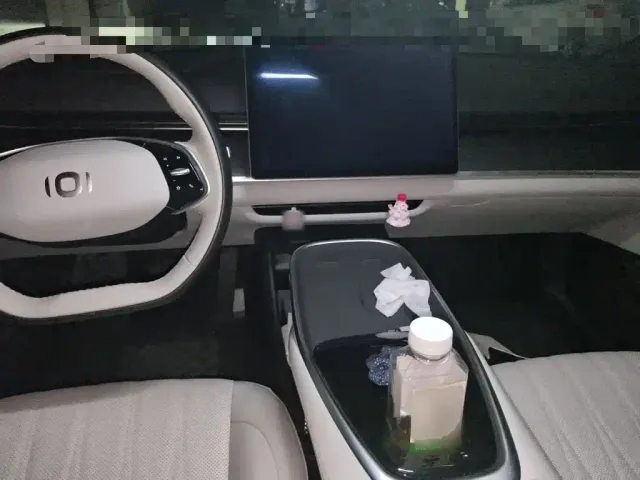 Changan Qiyuan A07 — Фото автомобиля 10