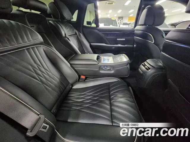 Genesis G90 RS4 — Фото автомобиля 18