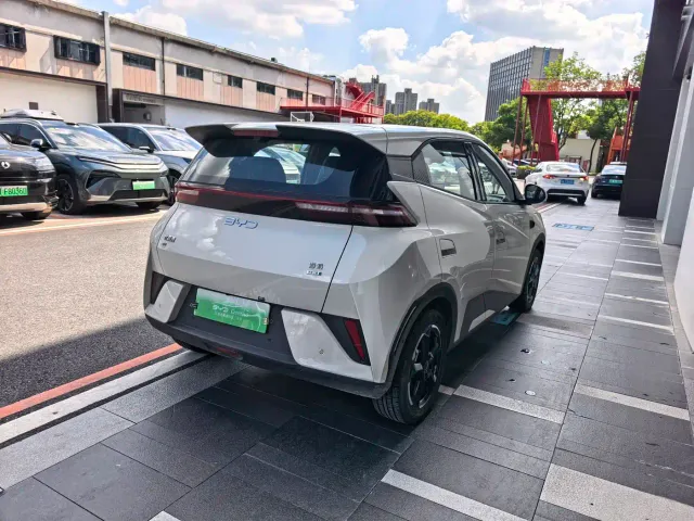 BYD Seagull — Фото автомобиля 6